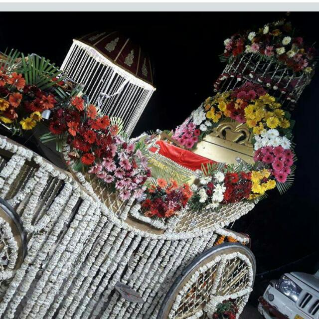 Baggi for weddings