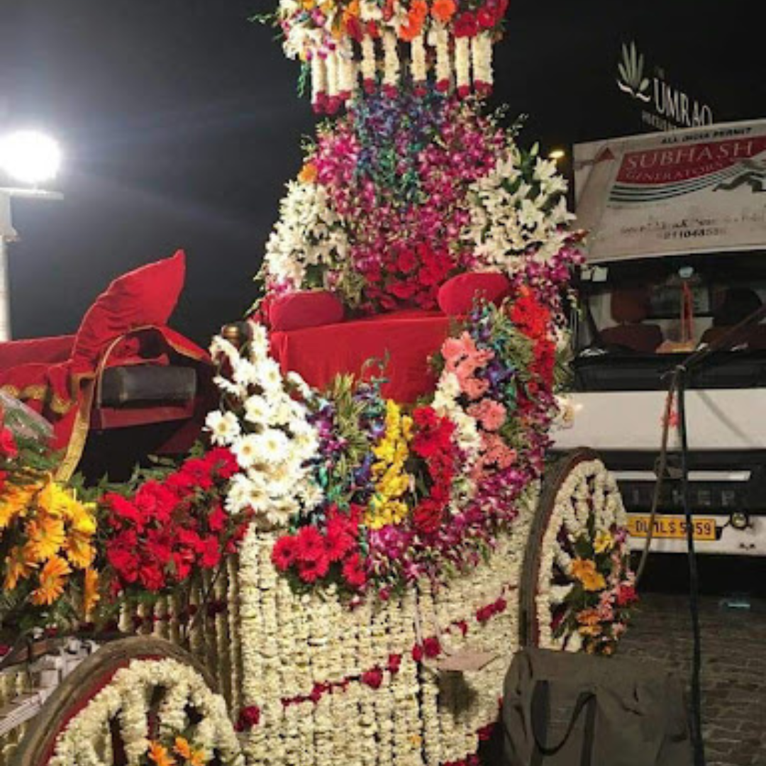 Event ghodi baggi