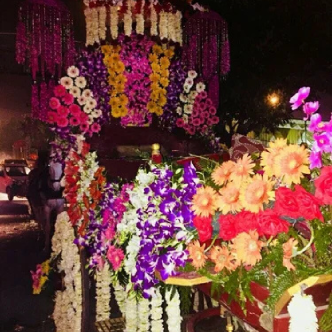 Ghodi baggi service