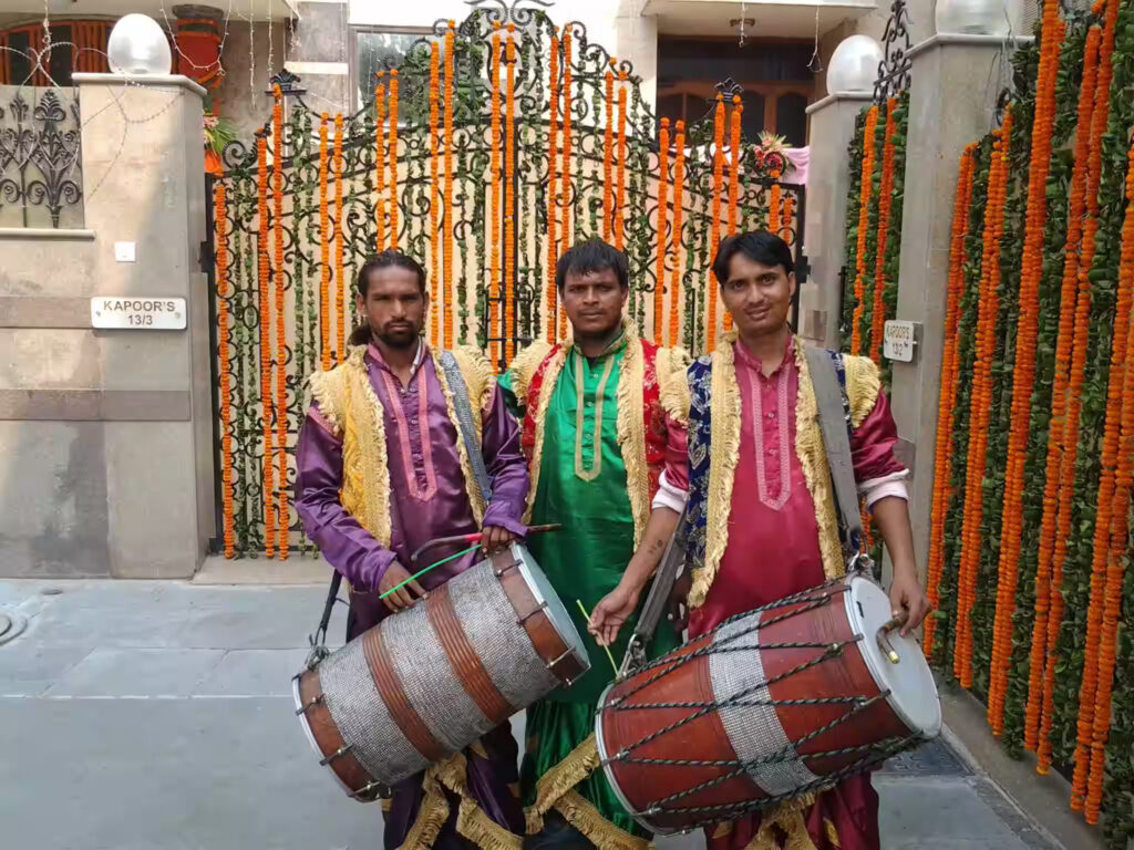 Band in Greater Noida